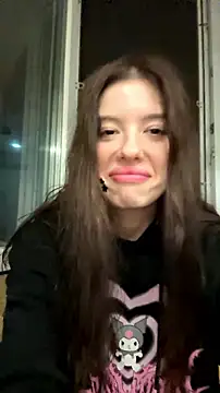 Kimi_Ass - Ride small cone in ass