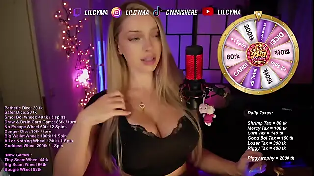 Cymaishere