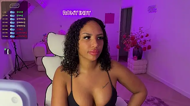 RomyIndyXXX - Orgasm