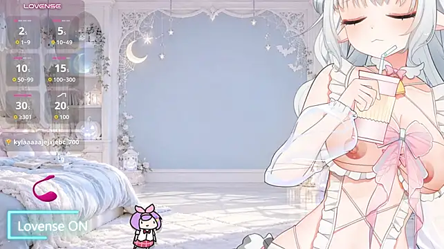 Akirameow - control Toy 2 min