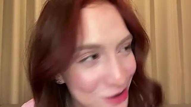 ConstanceMayo - touching my boobs for 5 second