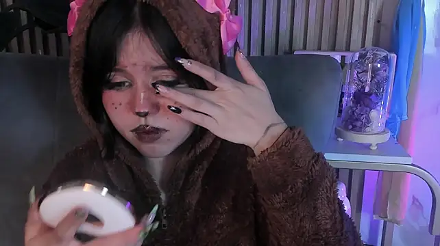 Cheese_Blue - I ride my dildo naked