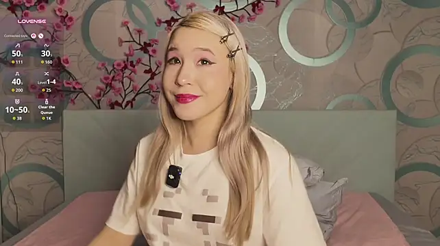Loveamandalove - new camera