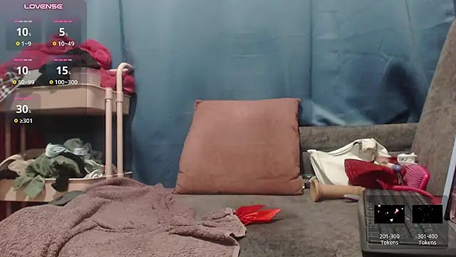 V_violeta - flash anus