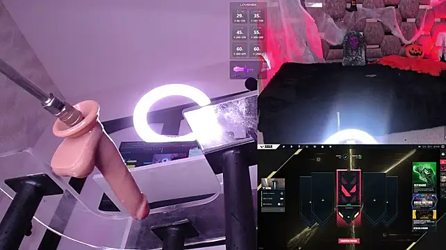 LunaAridi - Fuck Harder My Tight puss x1min