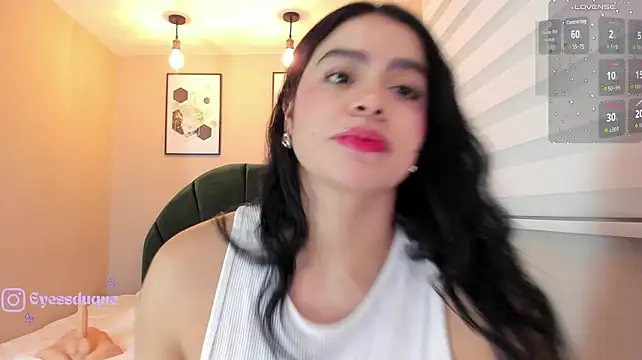 Eyes_Duque - Squirt Show With My Fingers🔥