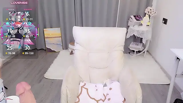 Xania_xx - ❤️秀裸背