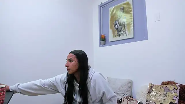 NIKKYTHORNE - Sexy Dance Nude