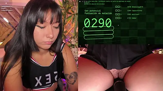 Nanachi_Cook - CTRLX4MIN 🔥 SPANK + CONTROL ME HARD