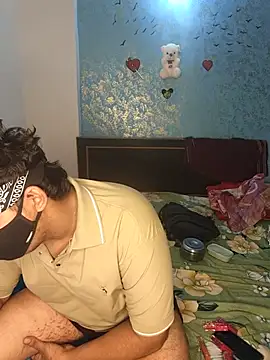 Indian_couple6 - Nude dance oil massage