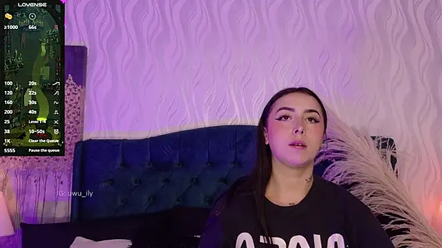 ANNE_HONEY55 - topples + oil show