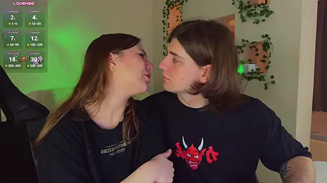 RobertAndLinela - fuck pussy