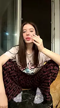 Kimi_Ass - Bubble plug in ass
