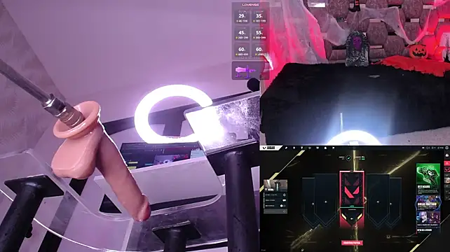 LunaAridi - Fuck Harder My Tight puss x1min