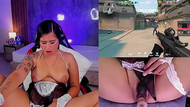 MelanyHolsen - Do you fancy this pretty pink pussy?