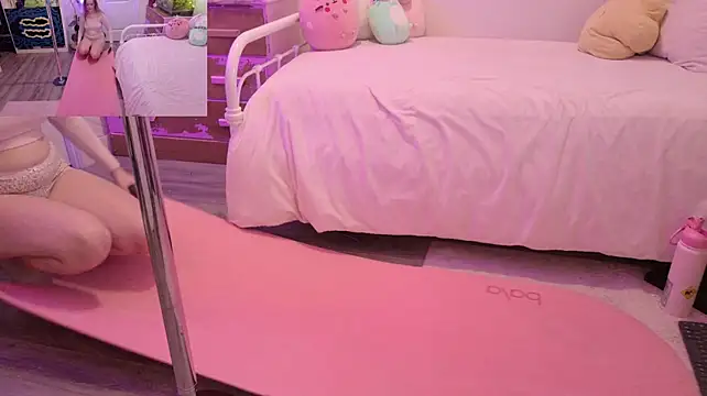 Daisy_Dollxo - Striptease + Lingerie