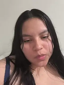 Hinae_ - Masturbación sin panty