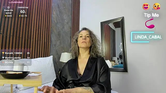 Linda_cabal - fingers in my pussy