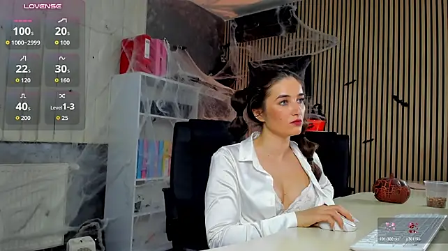 OfficeGirls - make my kitty soaked time🌊💦