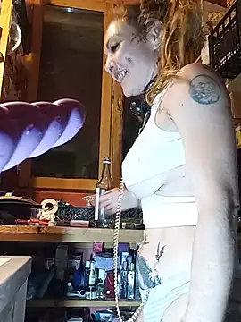 Lemonmary - Tentacule in chienne ass