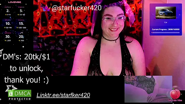 Starfucker420XO - Get This Lil Witch Naked! 🪄🔮✨