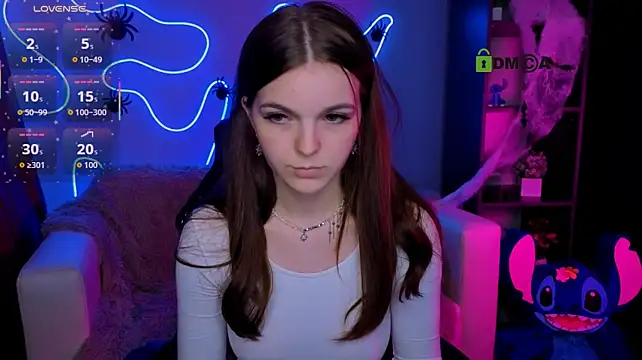 Mikameovv - doggy in panties