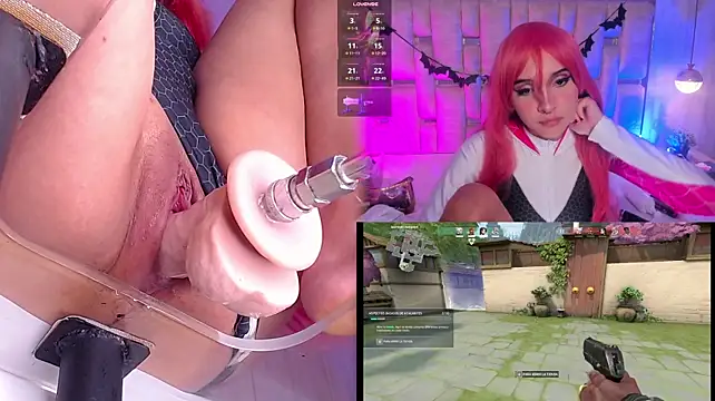 GigiBelli - My net🕸️ will catch your big cock 2 Min