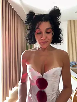 _CurlySue_ - make me cum all over my cam