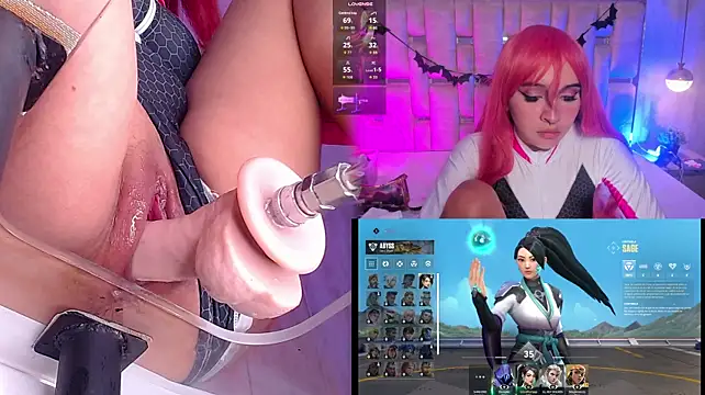 GigiBelli - My net🕸️ will catch your big cock 2 Min
