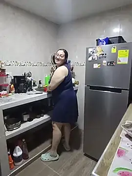 Sharon_G - Vigorous masturbation