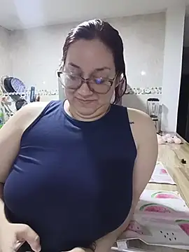 Sharon_G - Vigorous masturbation