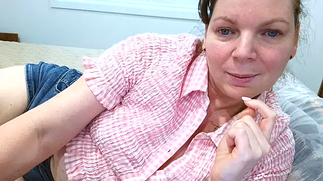 Blush_Goddess_ - Close Up Pussy & Nipples Views