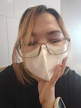 AsianMhiendy - play pussy w/ lush & dildo till cum💦💦