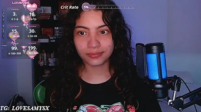Lovelyamyy - CUM IN PANTIES + FEETS + TOY CONTROL👾
