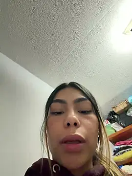 Khaiimy - cum and spanks x5