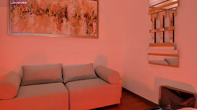 EveBensonX - Open and show my ass close up