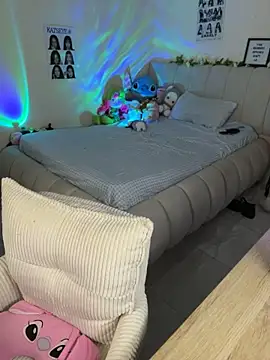 Tiffannyland - show cock and tie whit 🎀