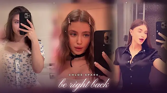 ChloeSpark - Make my ass red
