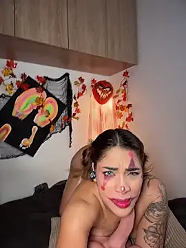 Maryybellax - 🎃🤡TWERK +CLOSE UP ASSHOLE:ass:🎃🤡