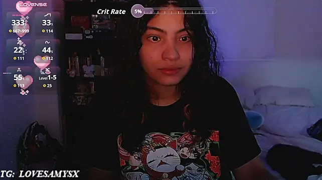 Lovelyamyy - CUM IN PANTIES + FEETS + TOY CONTROL👾