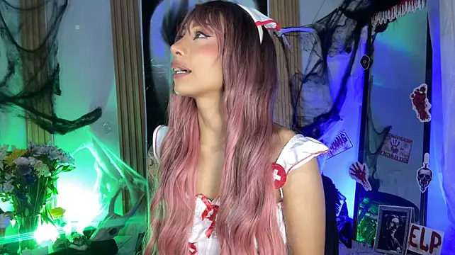 AnnaKimura_ - Full naked dance