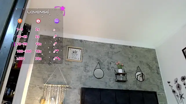 Isa_cruzx - 2 fingers in the pussy