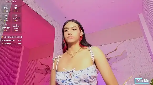 Artemiss_tay - SHOW PUSSY CLOSE UP 5MIN