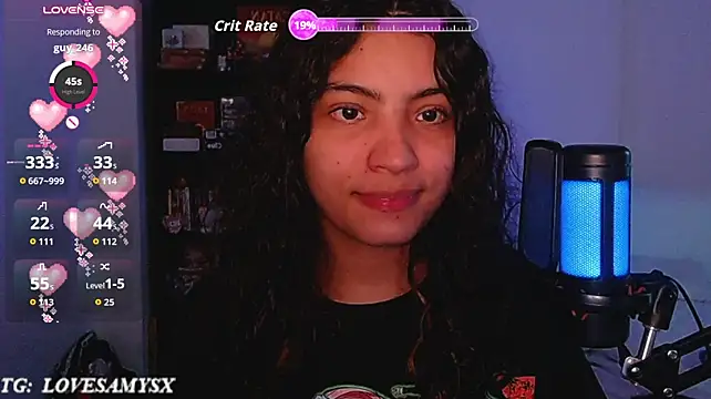 Lovelyamyy - CUM IN PANTIES + FEETS + TOY CONTROL👾
