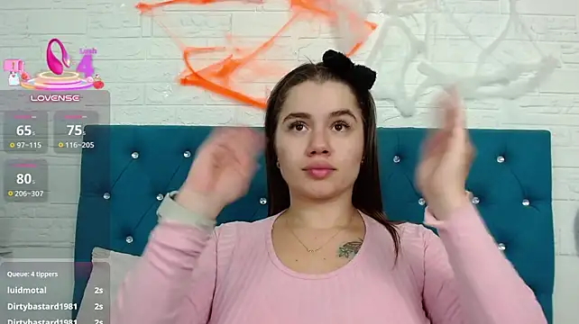 Zahyrarowan - vibrations in my pussy