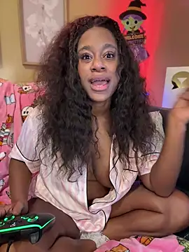 TikaMoonX - OIL MY TITS AND GET NAKED🎃