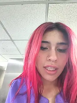Nikky_Rose_ - FINGERS IN THE PUSSY + CUM💥😈
