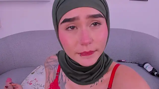 Seraphine_arabic - show pussy