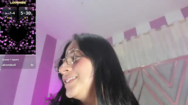 Melissa_cruzz - 🩷BJ SLOOPY🩷CONTROL 3 MIN🔥