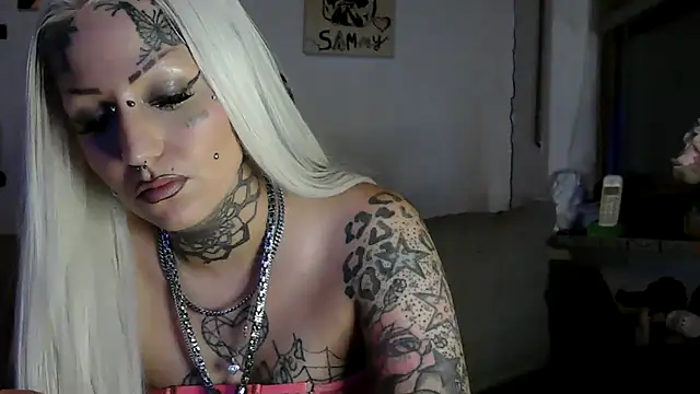 RoxxyInk - 2 videos for last tipper